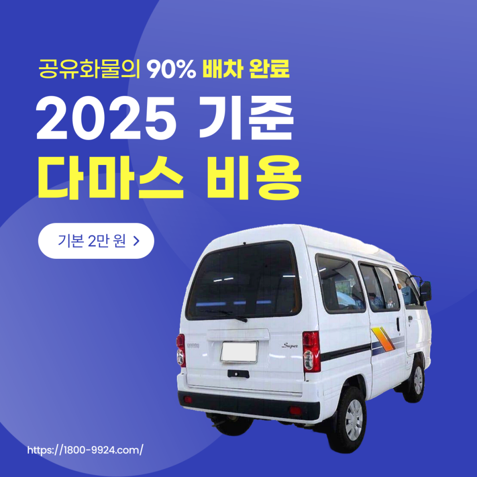 다마스비용