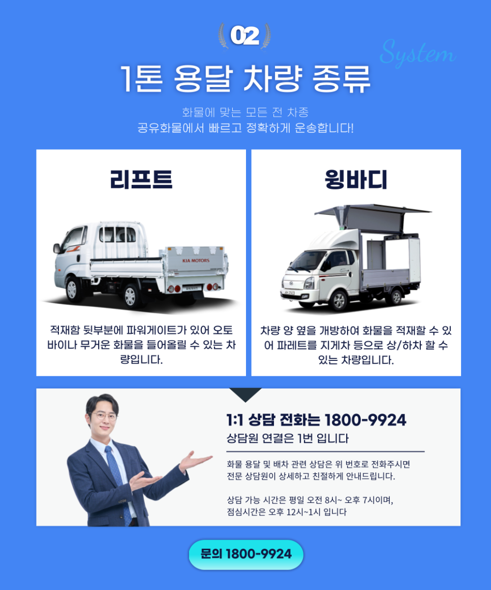 1톤규격
